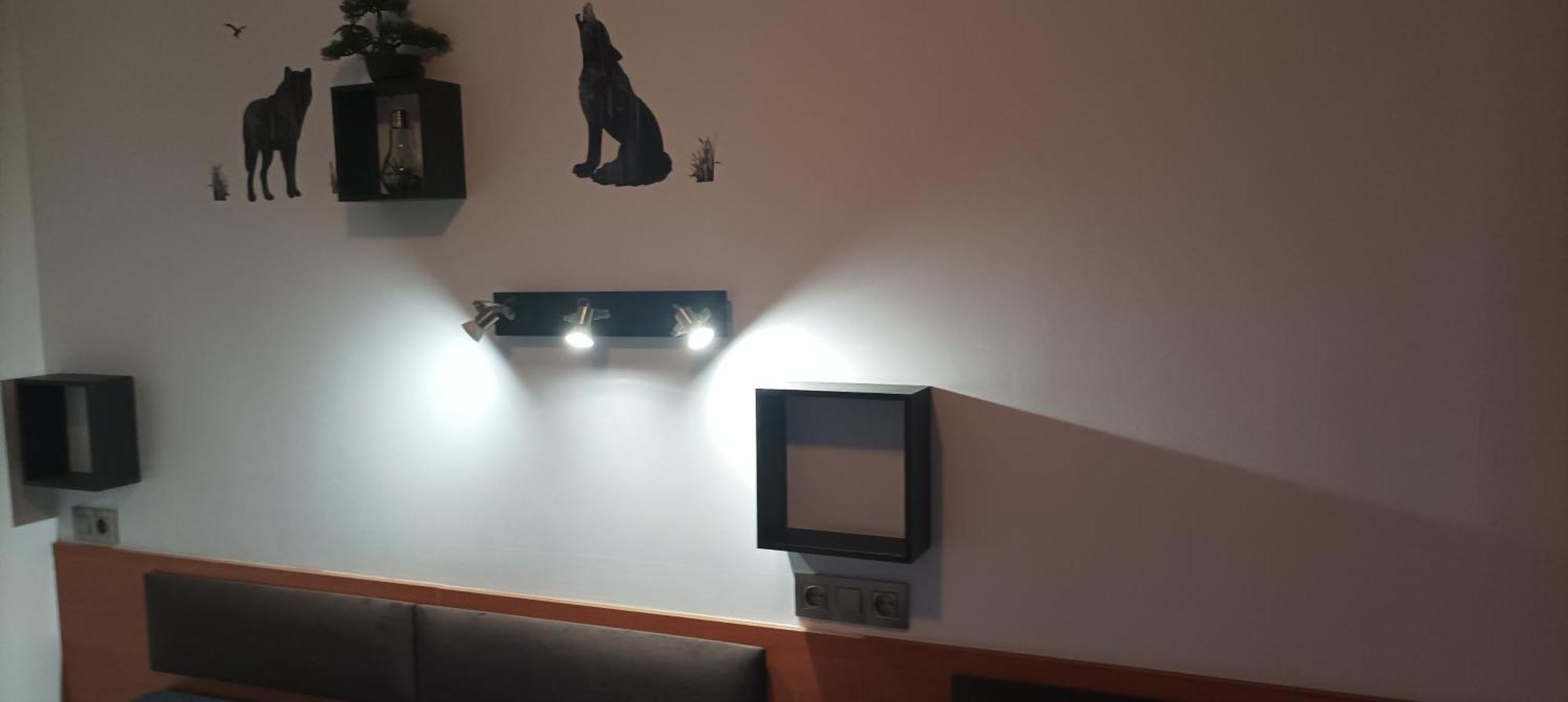 Apartament Bieszczady Myczkowce Exterior foto