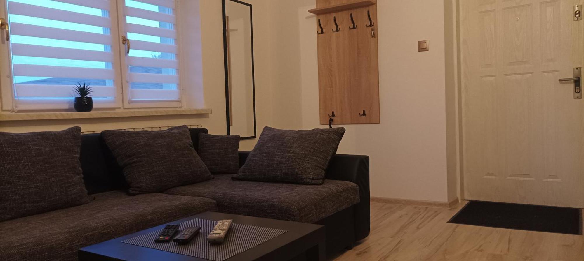 Apartament Bieszczady Myczkowce Exterior foto