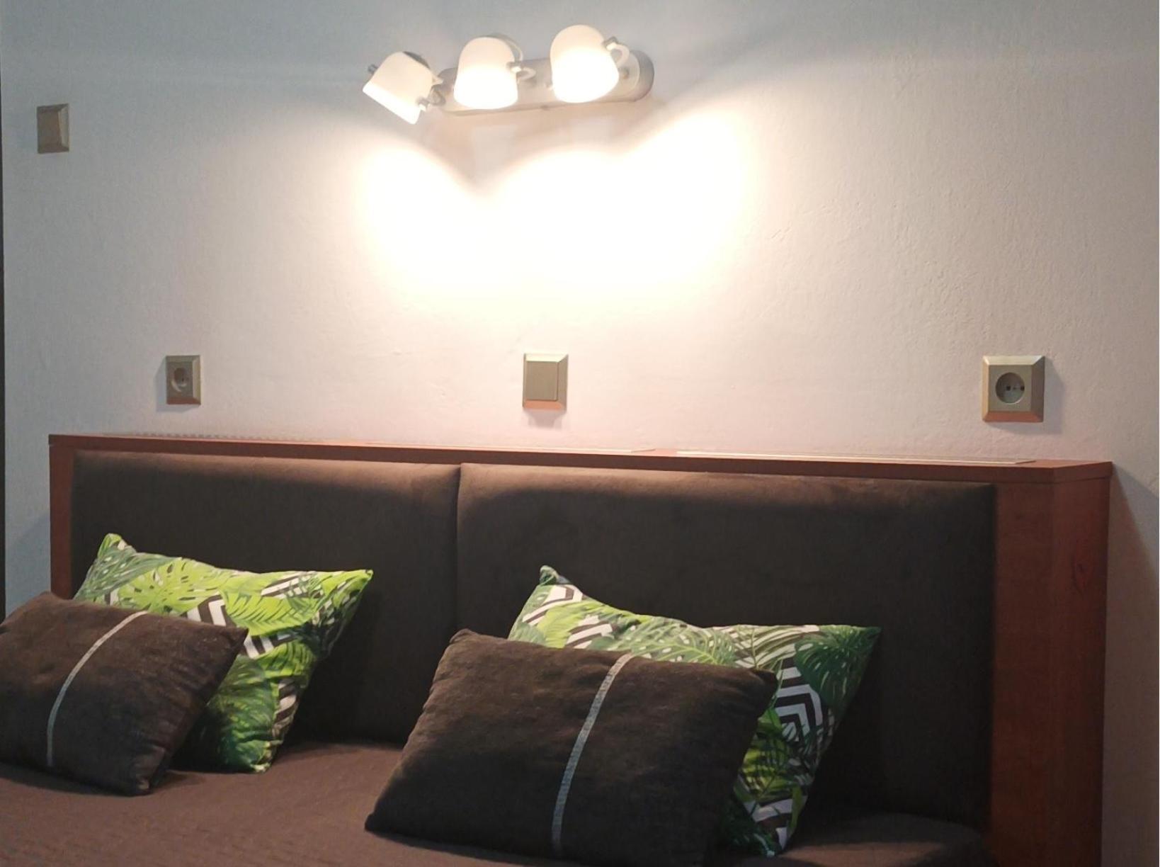 Apartament Bieszczady Myczkowce Exterior foto