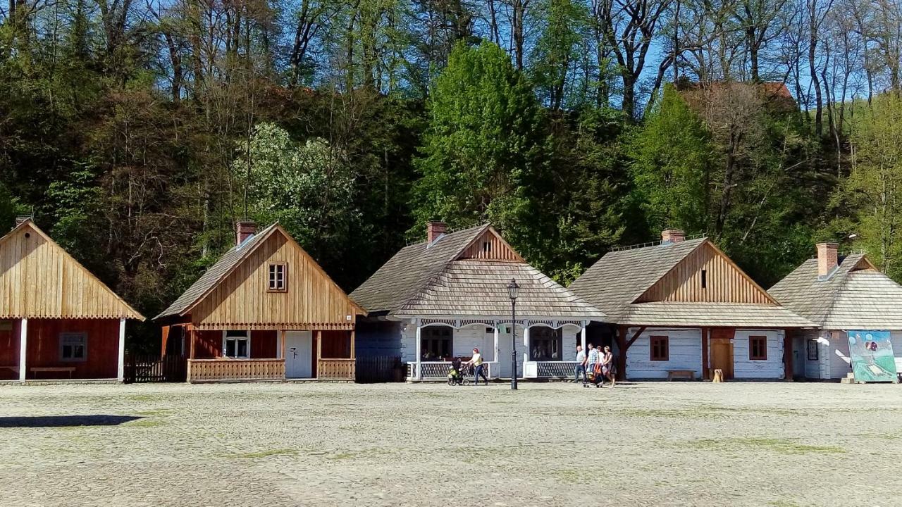 Apartament Bieszczady Myczkowce Exterior foto
